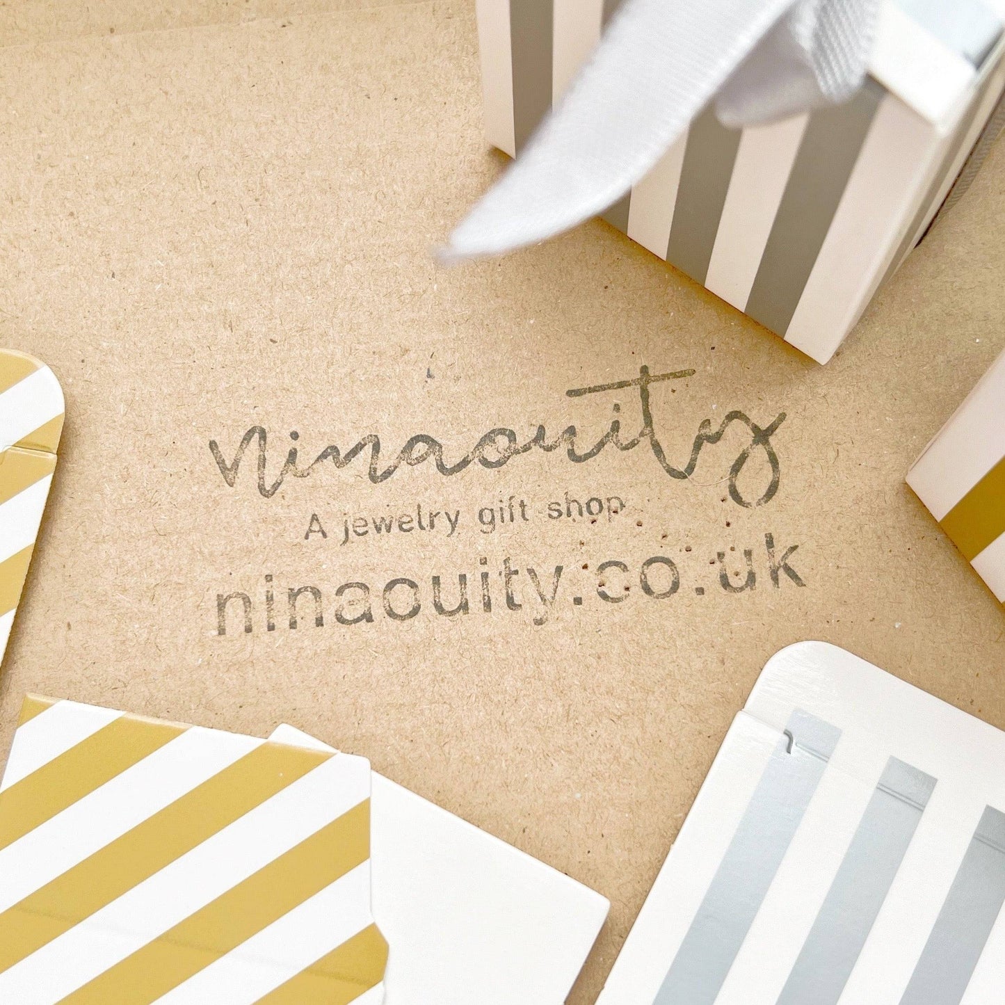 Paper Gift Wrap-Ninaouity